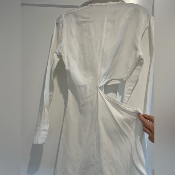 Atoir | NWOT The Inclination Shirt Dress Size S/4 - Picture 7 of 8